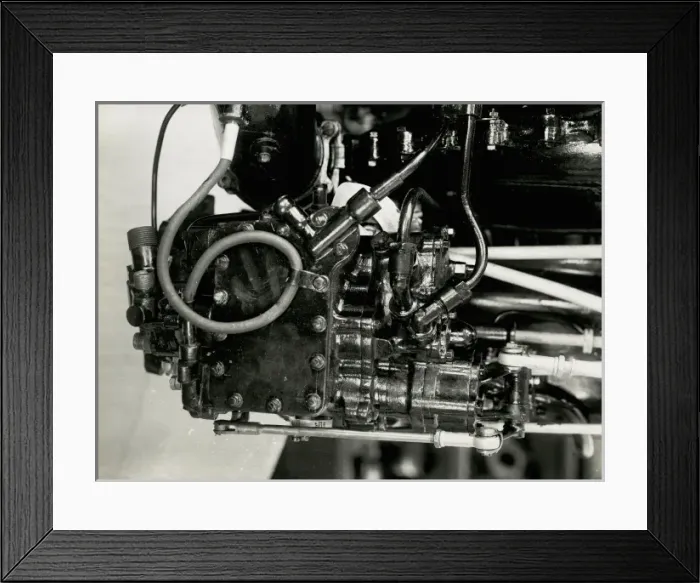 Framed Print : Sabre VII engine Framed Print : Sabre VII engine