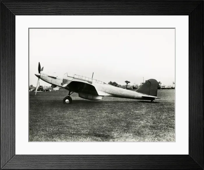 Framed Print : Fairey Battle Framed Print : Fairey Battle