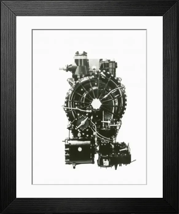 Framed Print : Napier Halford Dagger engine Framed Print : Napier Halford Dagger engine