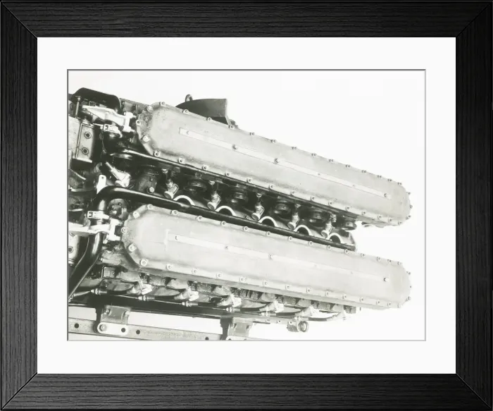 Framed Print : Napier Halford Dagger engine Framed Print : Napier Halford Dagger engine