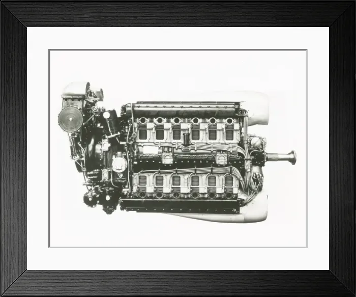 Framed Print : Napier Halford Dagger III engine Framed Print : Napier Halford Dagger III engine