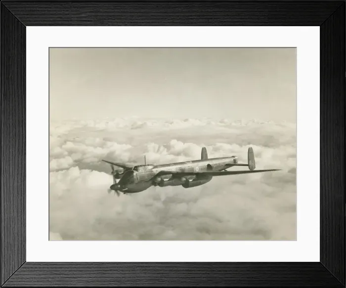 Framed Print : Nomad I in Lincoln flying test bed Framed Print : Nomad I in Lincoln flying test bed