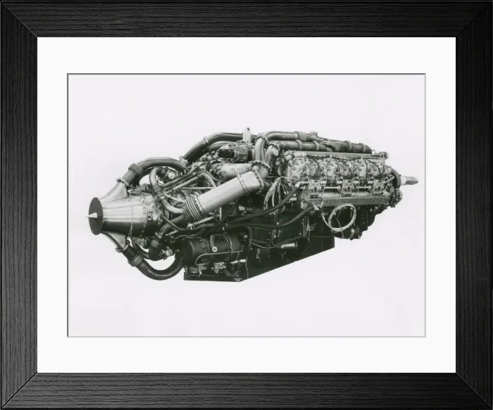 Framed Print : Nomad I engine Framed Print : Nomad I engine