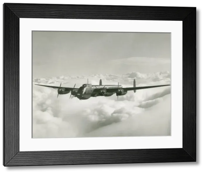 Framed Print : Nomad I in Lincoln flying test bed Framed Print : Nomad I in Lincoln flying test bed