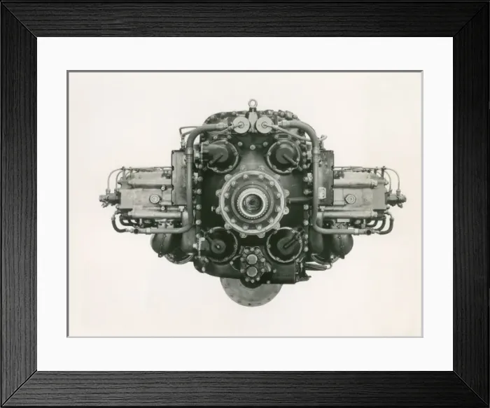 Framed Print : Napier Nomad II 3135 EHP Framed Print : Napier Nomad II 3135 EHP