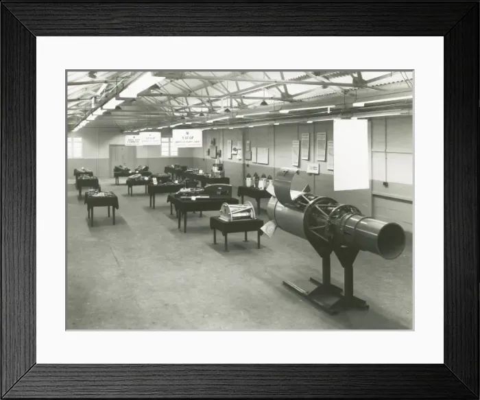 Framed Print : E127, popularly known as Nymph, on display Framed Print : E127, popularly known as Nymph, on display