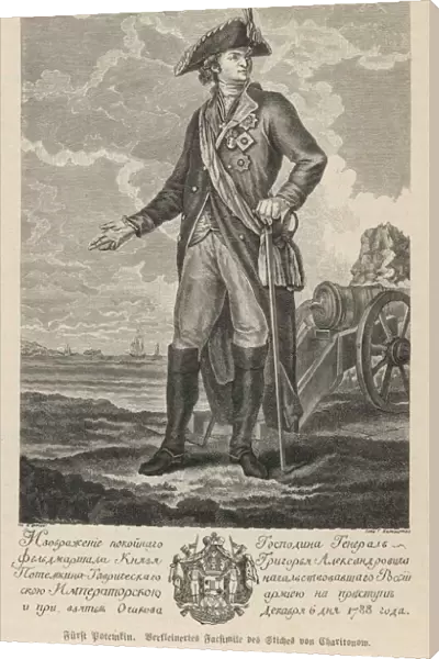 Potemkin (1739-1791)