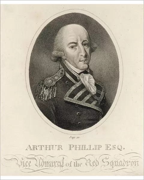 Arthur Phillip