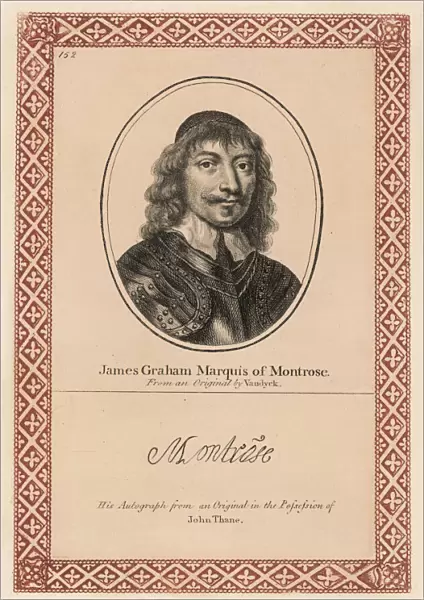 James Graham (1612-1650)