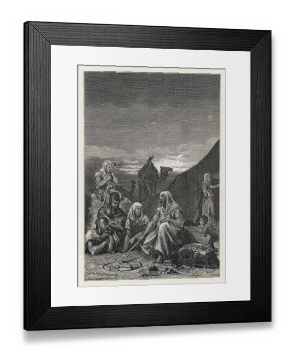 Framed Print : Astronomy. First notions of the celestial sphere are formulated by peoples Framed Print : Astronomy. First notions of the celestial sphere are formulated by peoples