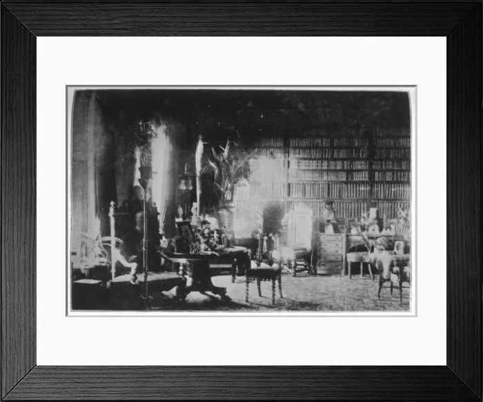 Framed Print : Paranormal Photography Framed Print : Paranormal Photography