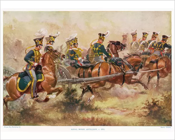 Royal Horse Artillery