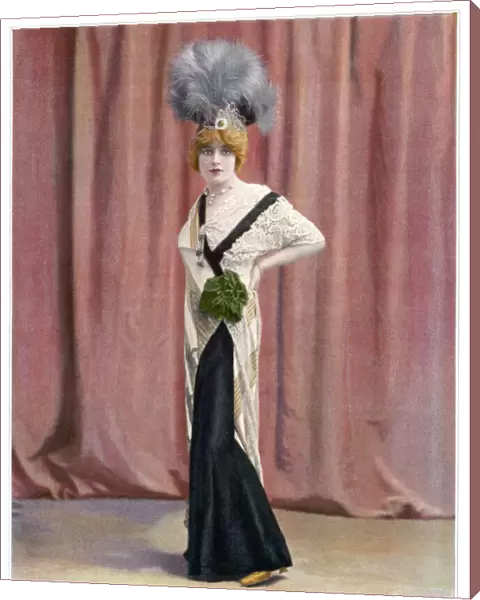 Paquin Gown 1910