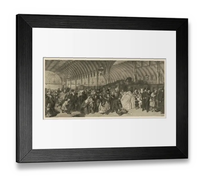Framed Print : Paddington Station Framed Print : Paddington Station