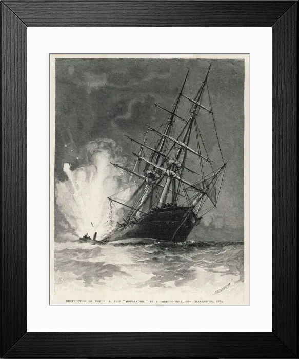 Framed Print : American Civil War Framed Print : American Civil War