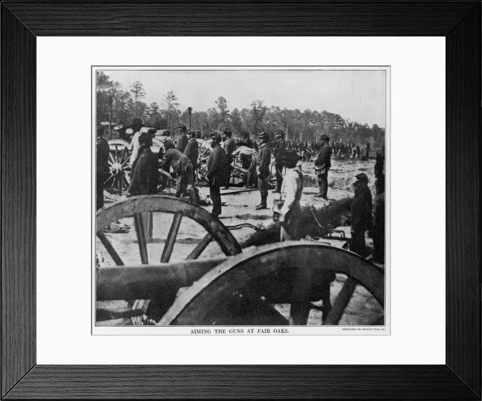 Framed Print : American Civil War Framed Print : American Civil War