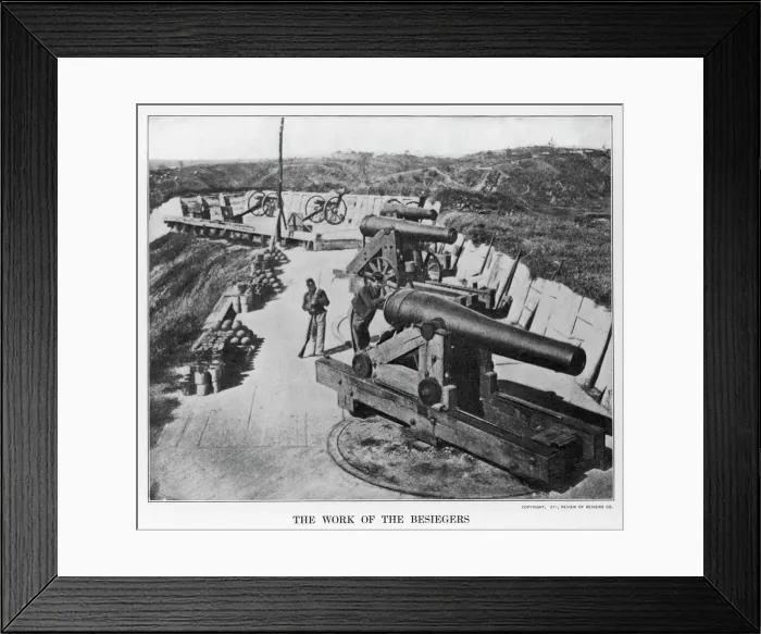 Framed Print : American Civil War Framed Print : American Civil War