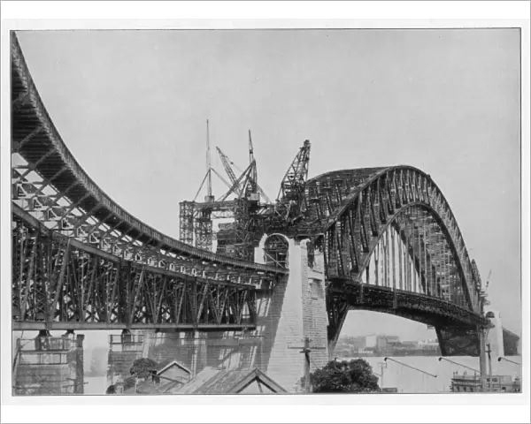 Sydney Bridge Construct