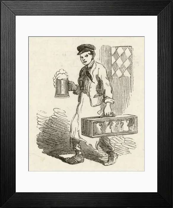 Framed Print : Child Labour Framed Print : Child Labour
