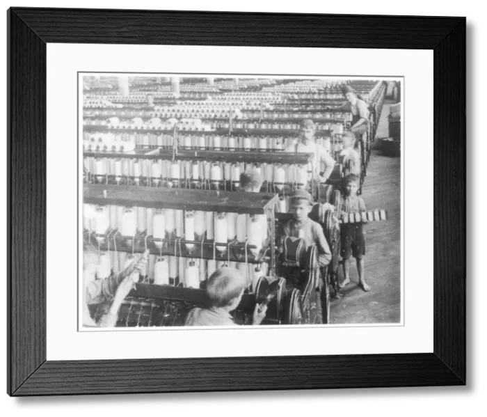 Framed Print : Child Labour Framed Print : Child Labour