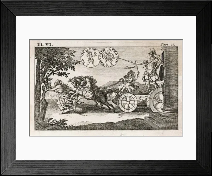 Framed Print : Mars (Tooke) Framed Print : Mars (Tooke)