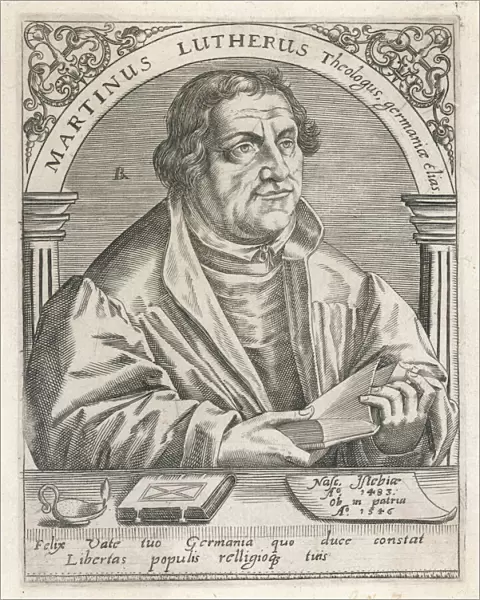 Luther (De Bry)