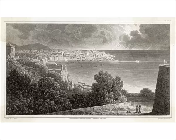 Genoa  /  General Bay 1818