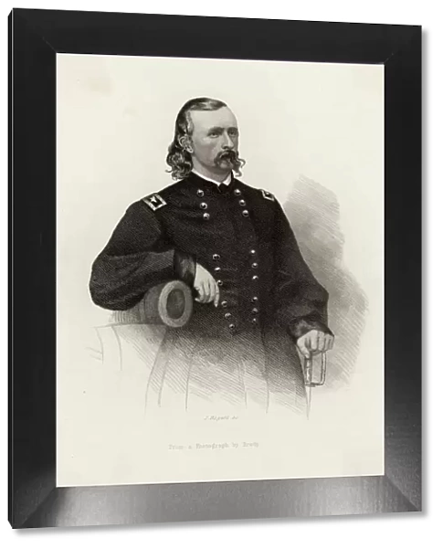 CUSTER (1839-1876)