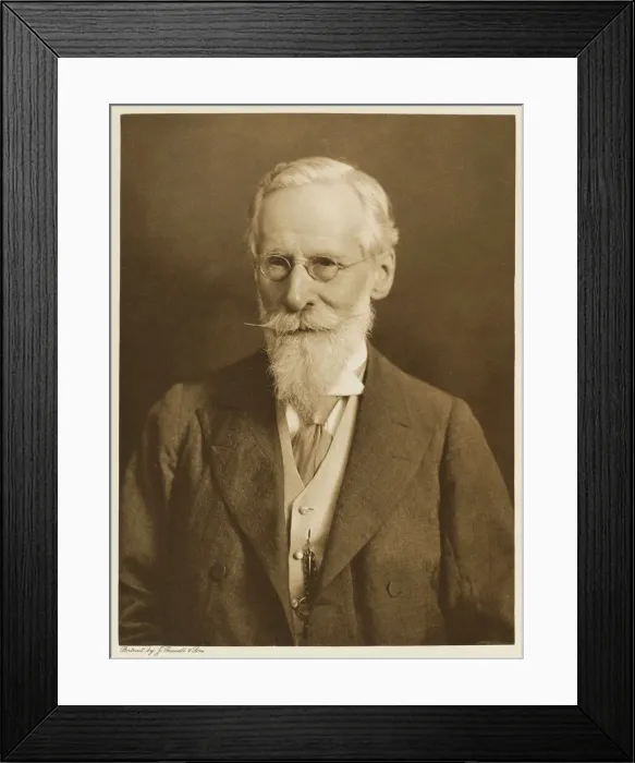 Framed Print : CROOKES (1832-1919) Framed Print : CROOKES (1832-1919)