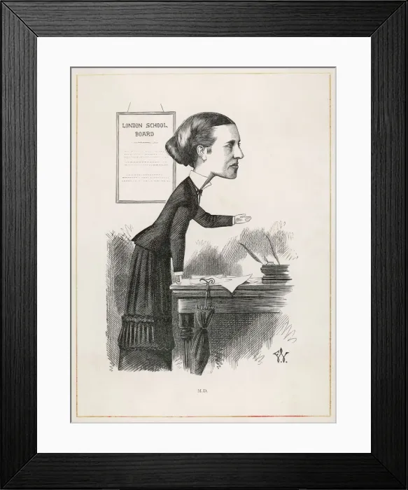 Framed Print : ANDERSON (1836-1917) Framed Print : ANDERSON (1836-1917)