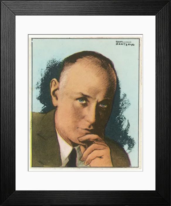 Framed Print : Domagk / Manteola Framed Print : Domagk / Manteola
