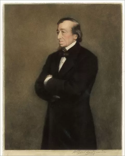 Disraeli  /  Millais