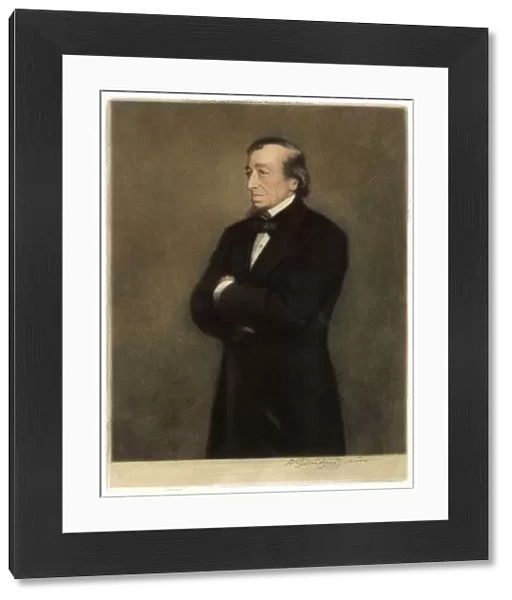 Disraeli  /  Millais