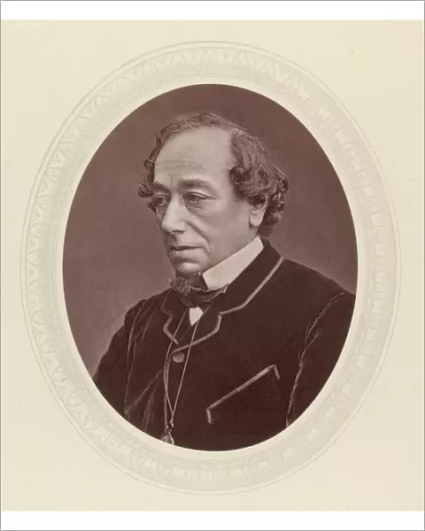Disraeli  /  Woodbury