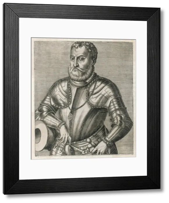 Framed Print : FERRARA (1486-1534) Framed Print : FERRARA (1486-1534)