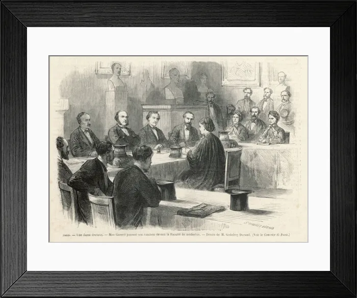 Framed Print : ANDERSON (1836-1917) Framed Print : ANDERSON (1836-1917)