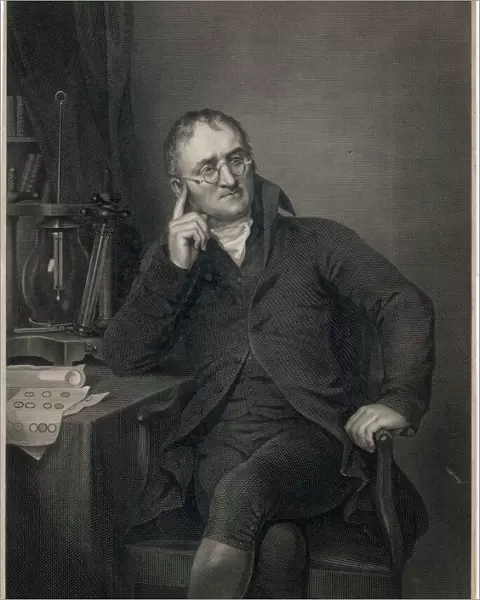DALTON (1766-1844)
