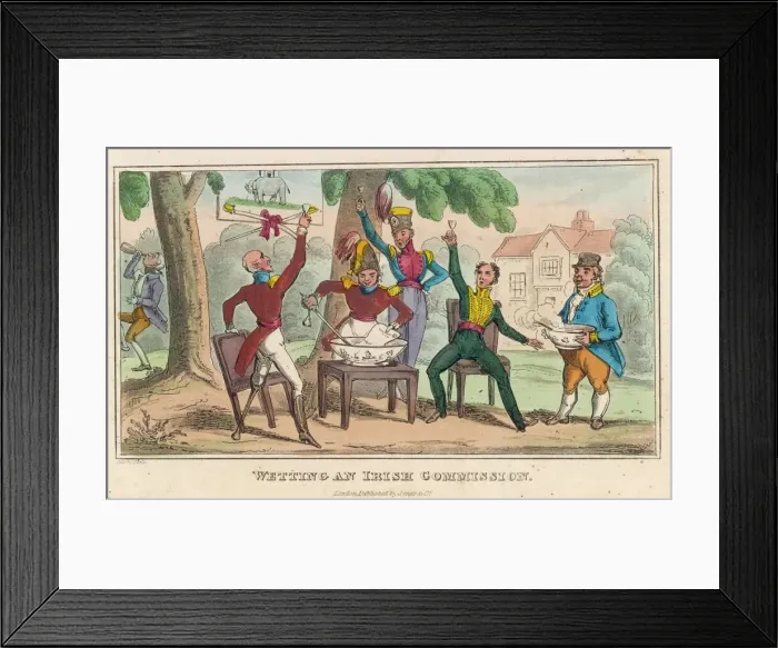 Framed Print : Military / Scenes / Britain Framed Print : Military / Scenes / Britain