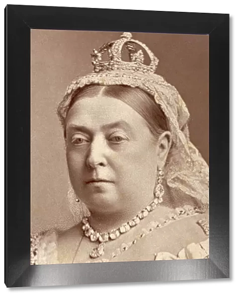Queen Victoria  /  Cabinet