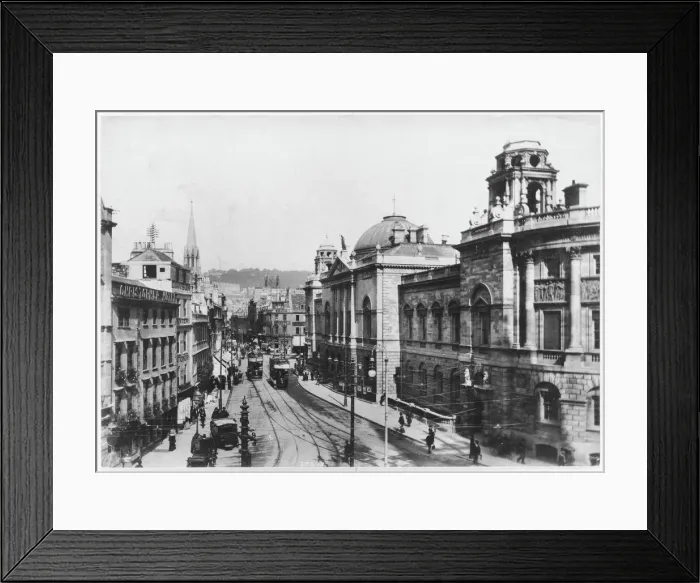 Framed Print : England / Bath Framed Print : England / Bath