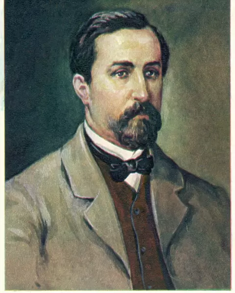 BORODIN. ALEKSANDR PORFIRYEVICH BORODIN Russian composer, and chemist