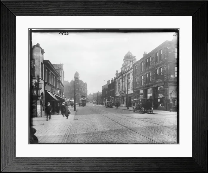 Framed Print : Social Scenes / Britain / 20 Framed Print : Social Scenes / Britain / 20