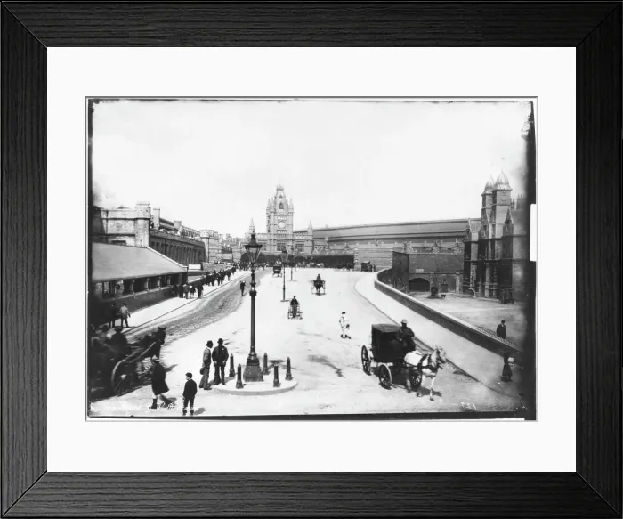 Framed Print : England / Bristol Framed Print : England / Bristol