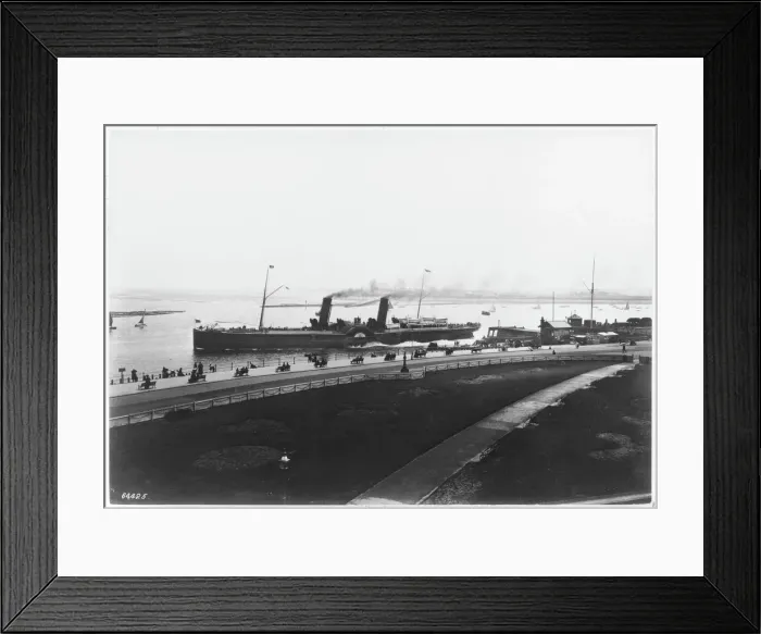 Framed Print : Isle of Man Steamer Framed Print : Isle of Man Steamer