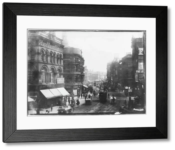Framed Print : Social Scenes / Britain / 19 Framed Print : Social Scenes / Britain / 19