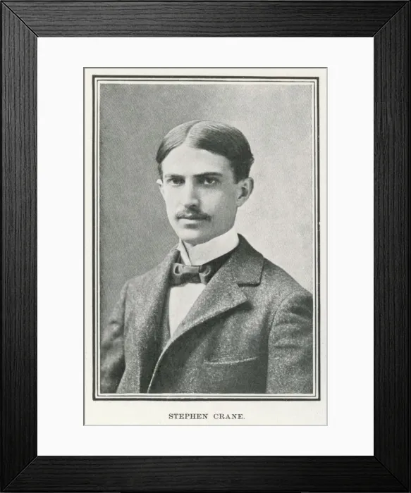 Framed Print : CRANE (1871 - 1900) Framed Print : CRANE (1871 - 1900)