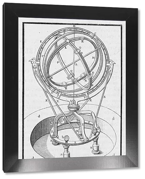 Tycho Brahe Astrolabe