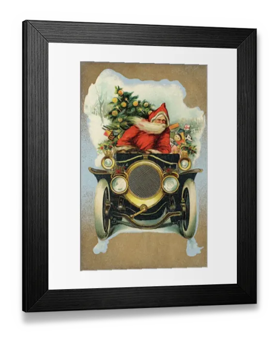 Framed Print : F. Christmas / Transport Framed Print : F. Christmas / Transport