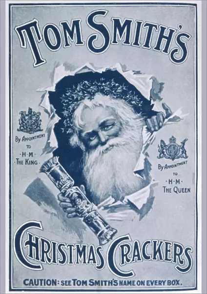 Cracker Advertisement