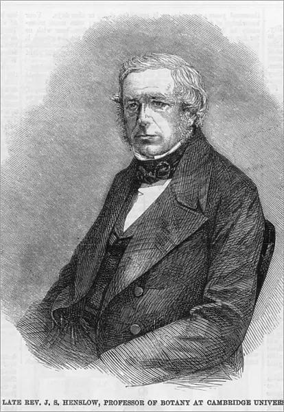 HENSLOW (1796 - 1861)